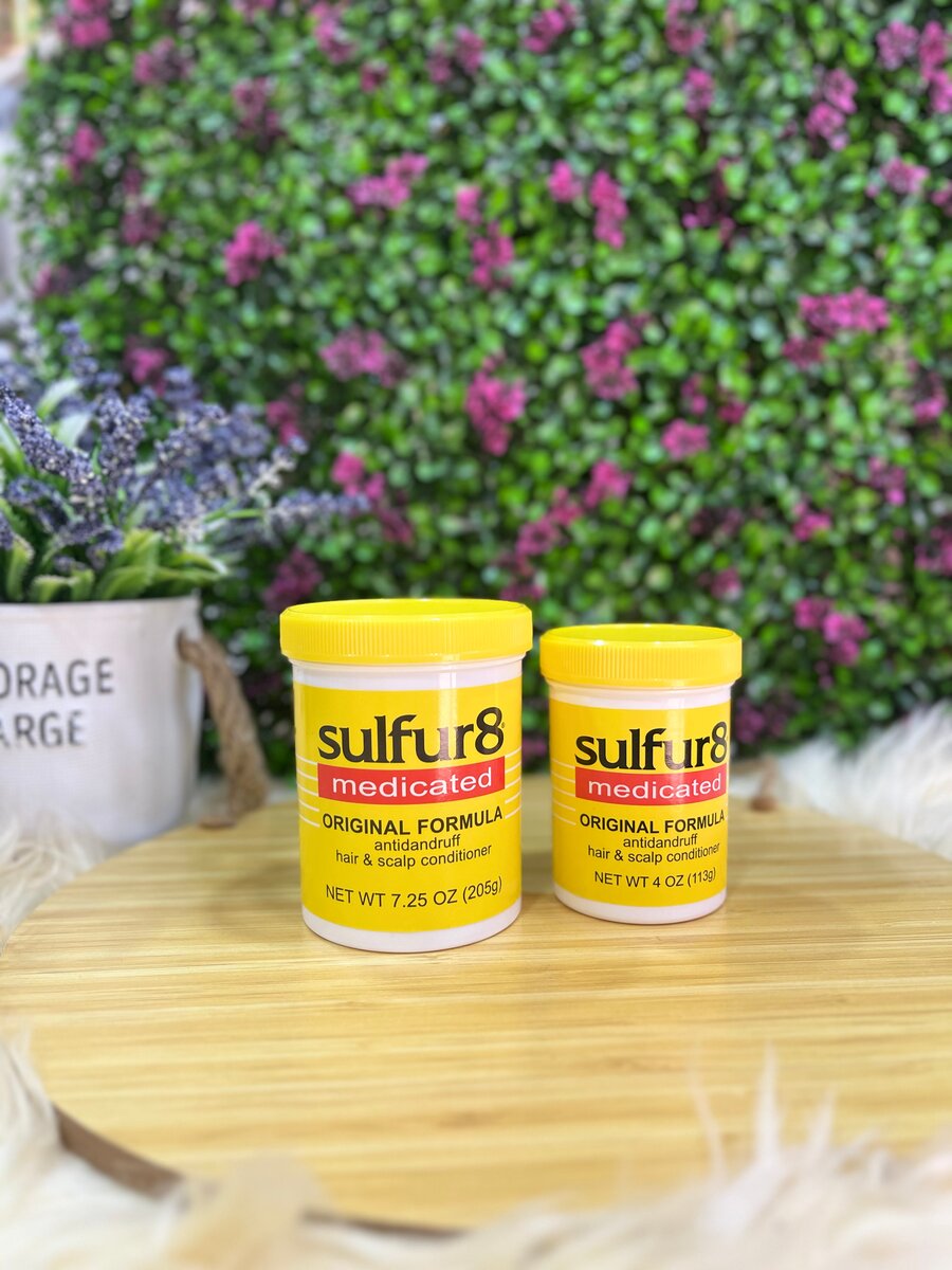 Sulfur8 Medicated Conditioner