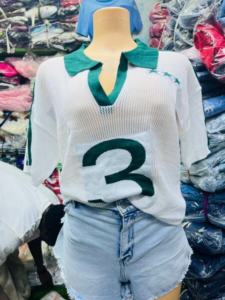 Maillot de sport Côte d'Ivoire