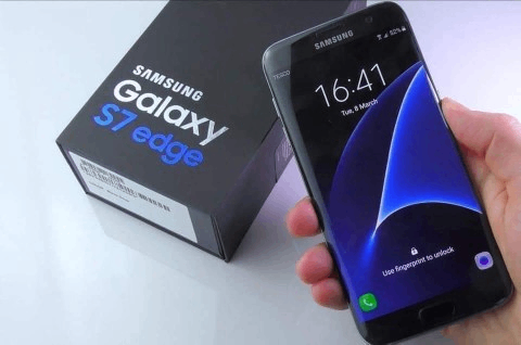 SAMSUNG GALAXY S7 EDGE