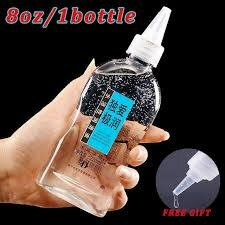 Dual Water Based Lubricant