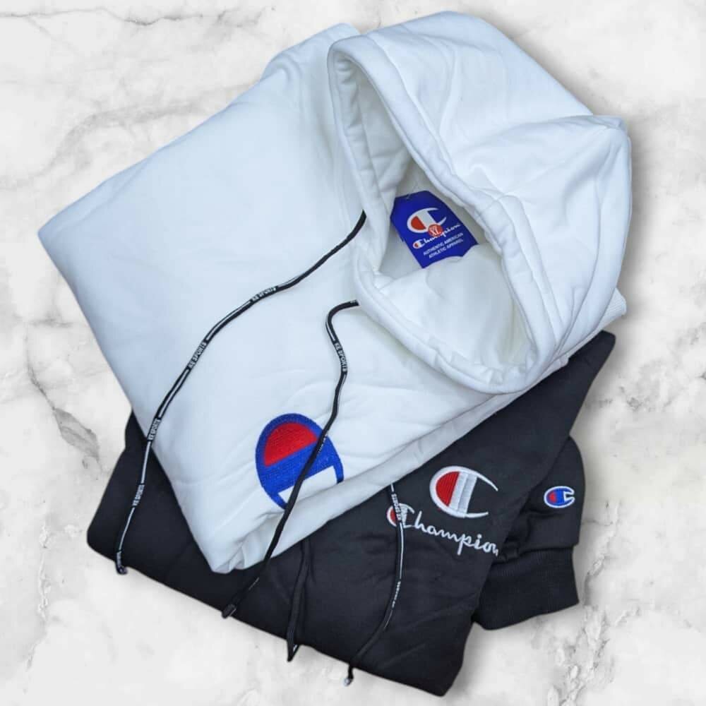 Champion hoodies