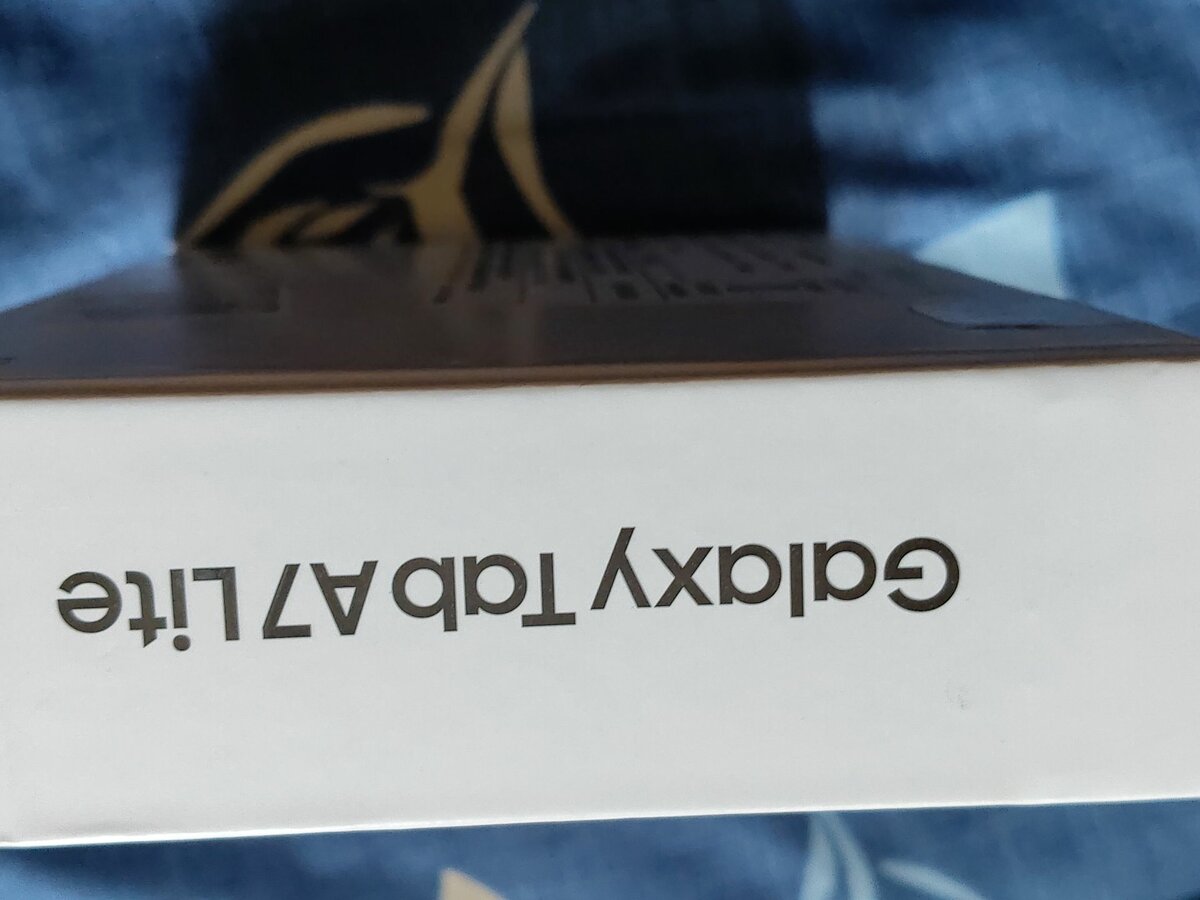 Galaxy tab A7 lite