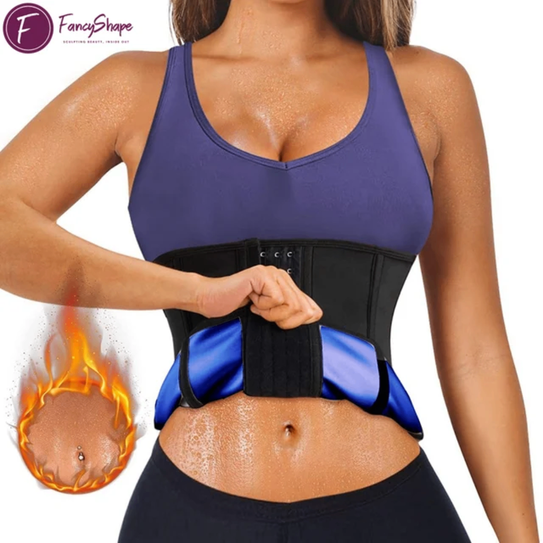 Shorts amincissants effet sauna