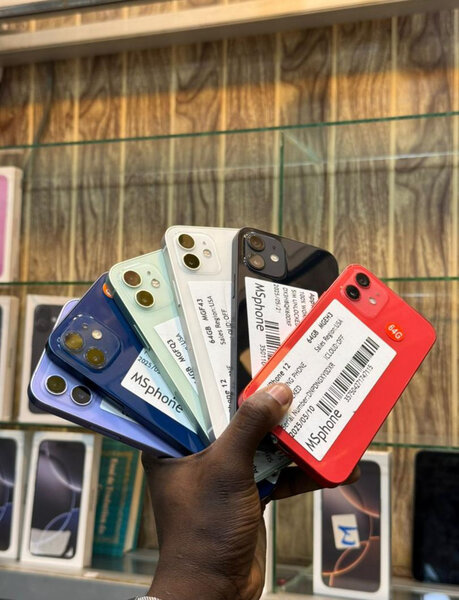 Smartphones Colorés Neufs