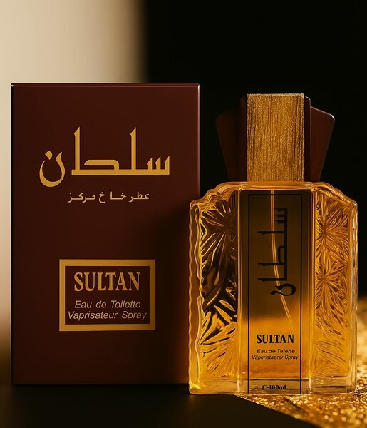 Eau de Toilette Sultan 100ml