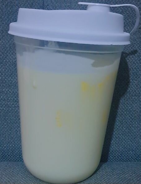 Shaker à boisson pratique