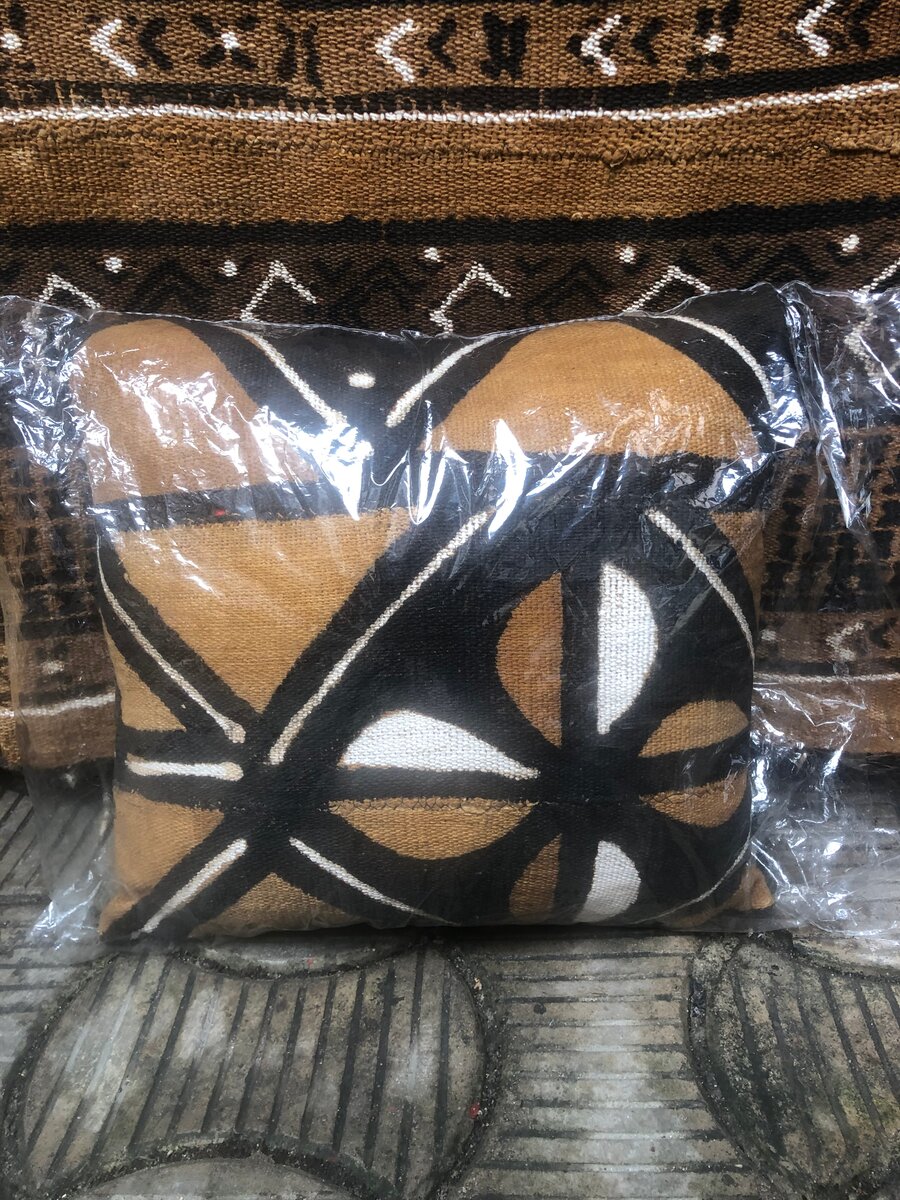 Coussins Bohèmes Éthniques