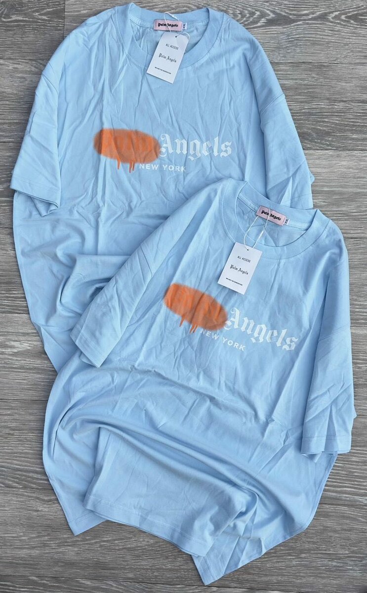 T-shirts unisex design trend