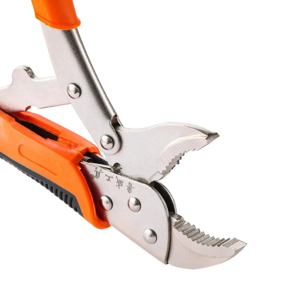 Pince étau multi-usage en acier