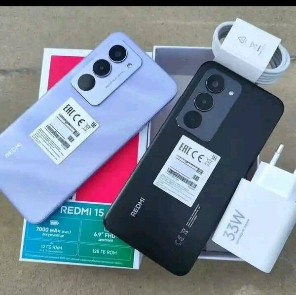 Smartphone Redmi 15 Pro