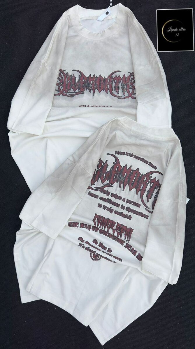 T-shirts imprimés tendance