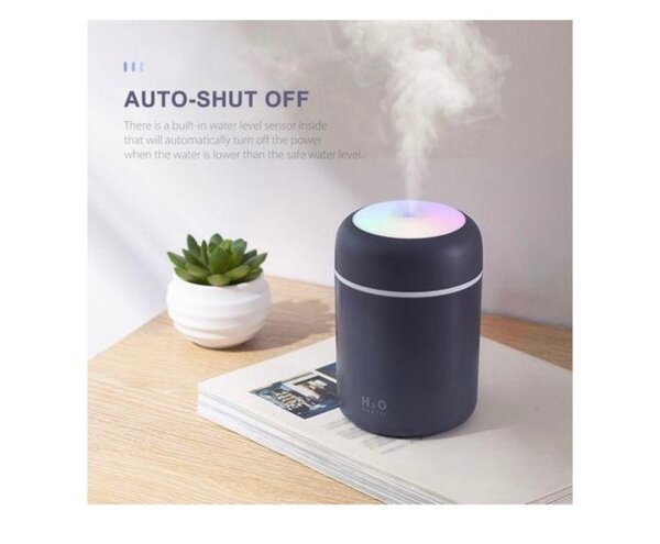 Humidificateur USB LED Coloré