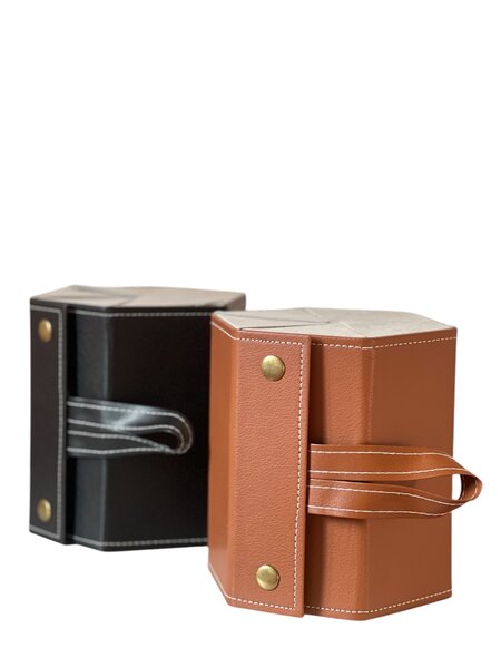 Футляр-органайзер для очков