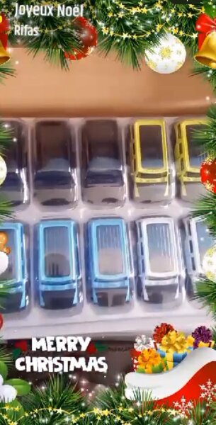 Petites Voitures pour enfant