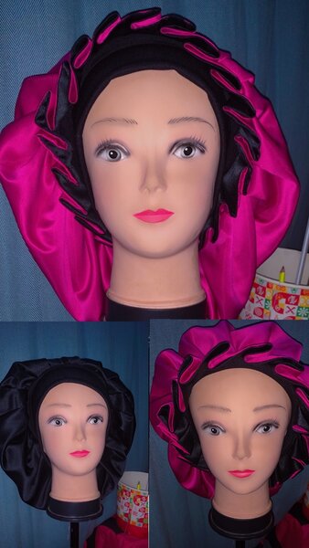 3n1 Hair Bonnet