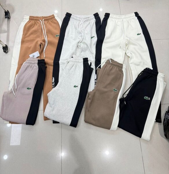 Pantalons de jogging tendance