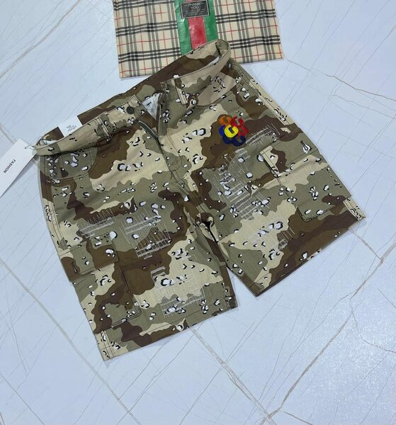 Classic Parker Side Pocket Shorts