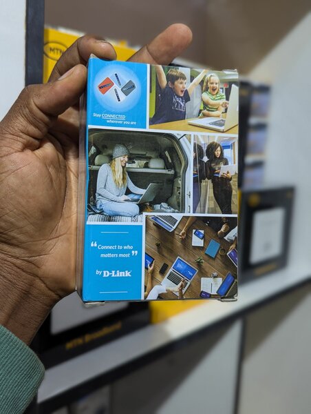 D-link Dlink DWR 930M 4G Mifi