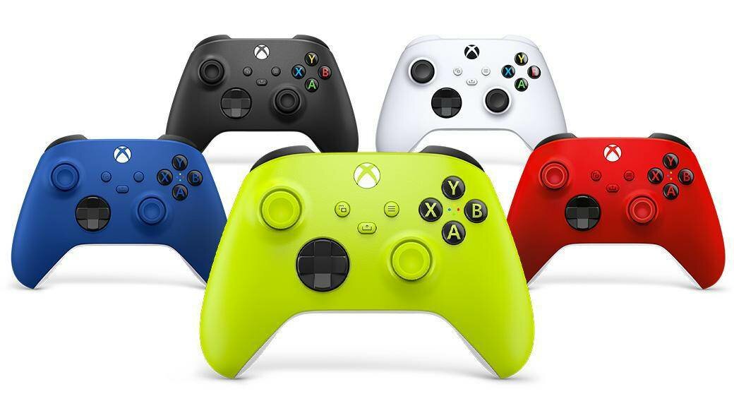 Manette xbox on