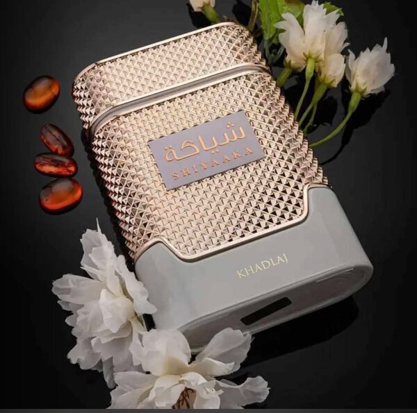 KHADLAJ Shiyaaka Range of Perfumes