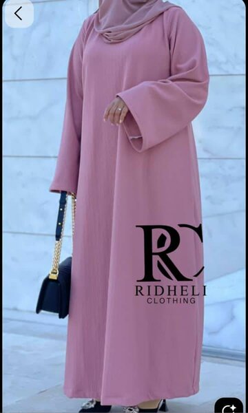 Robe Longue Élégante Femme