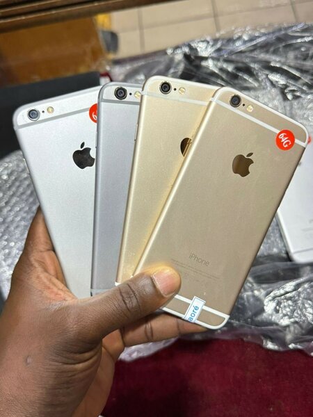 iPhone 6 64giga casineuf importé