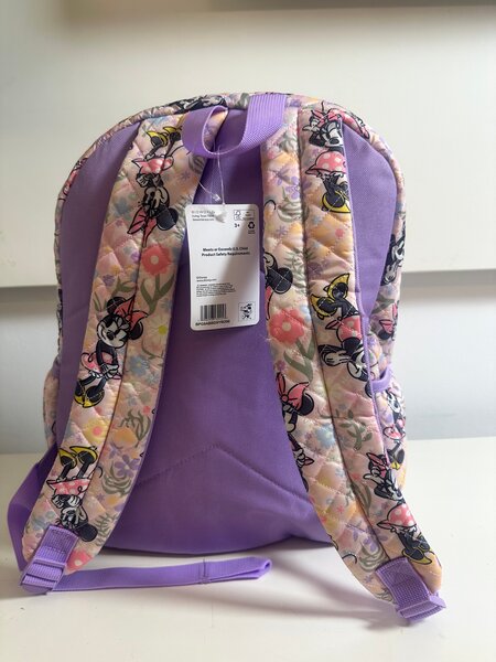 Sac à dos enfant Minnie