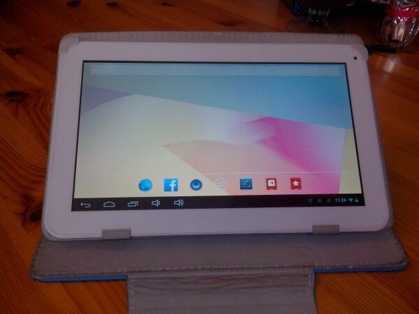 Tablette Android 10 pouces