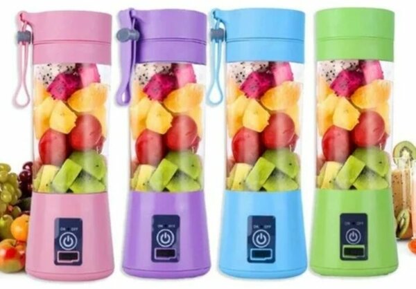 Mixeur Portable Rechargeable