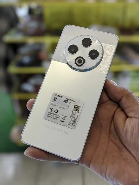 Tecno Spark Smartphone