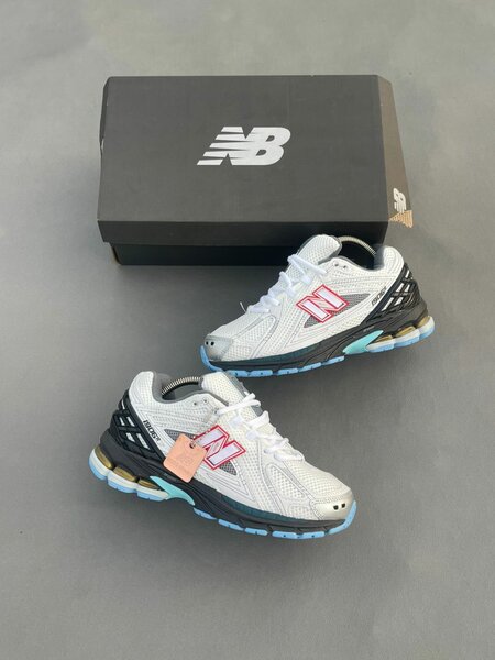 Baskets New Balance Blanches