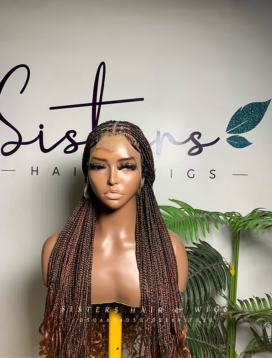 Machine made customized cap