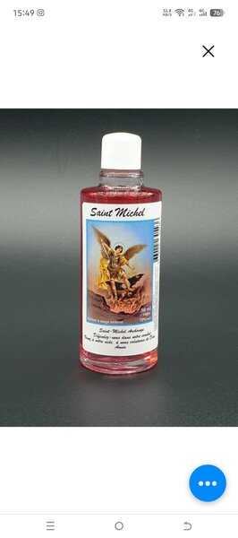 Eau de Cologne Saint Michel