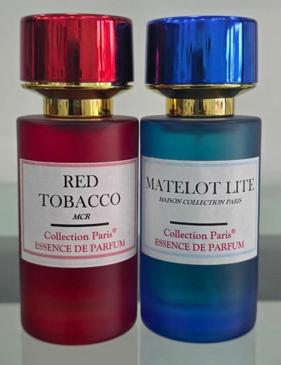 Parfums Essences Collection Paris