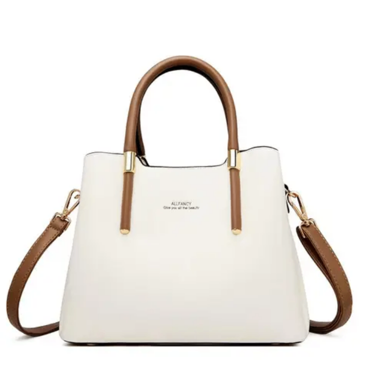 Sac à main élégant en cuir