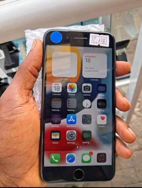 iPhone 7 Plus 128gig