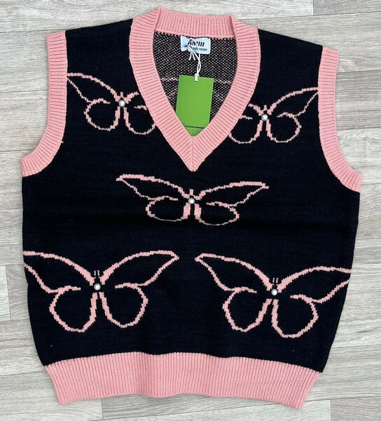 Chic Pulls sans Manches