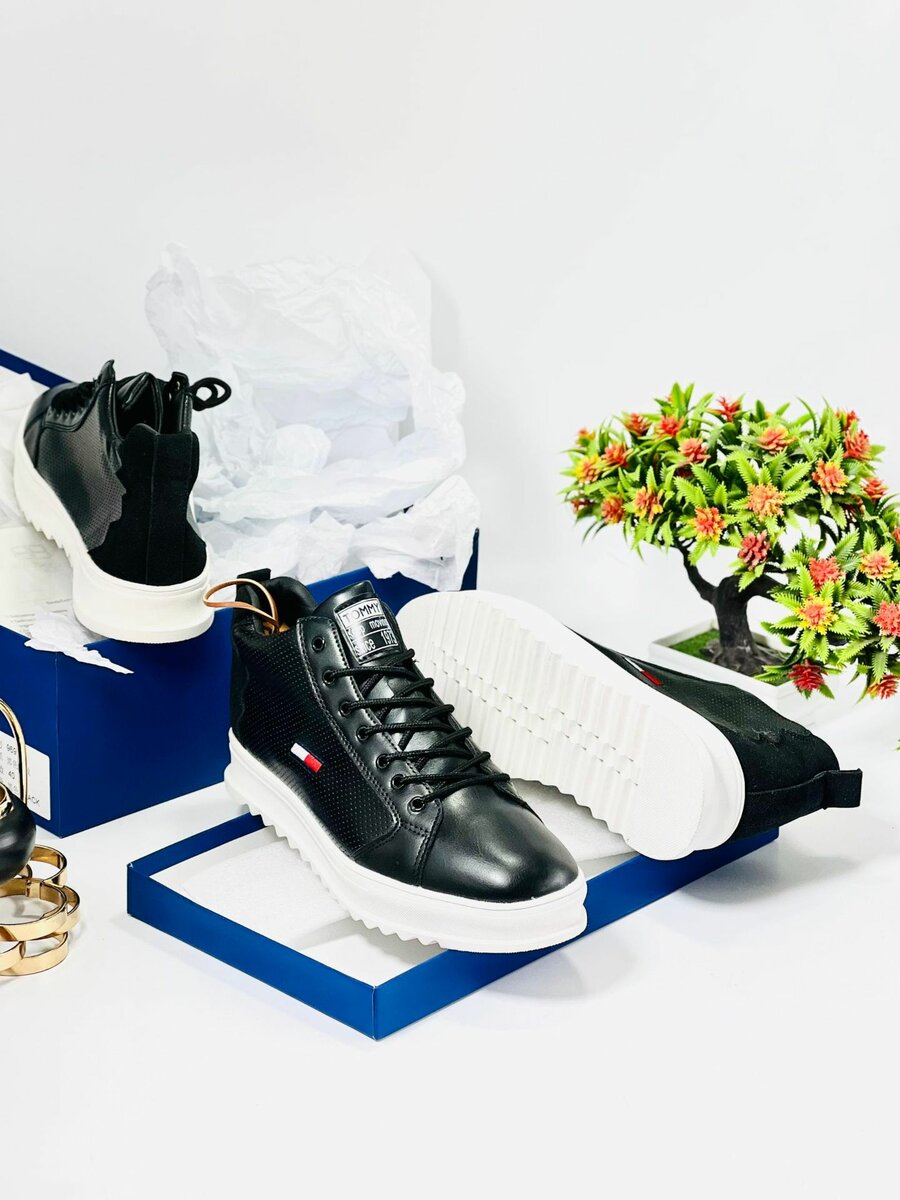 Tommy Hilfiger Boots