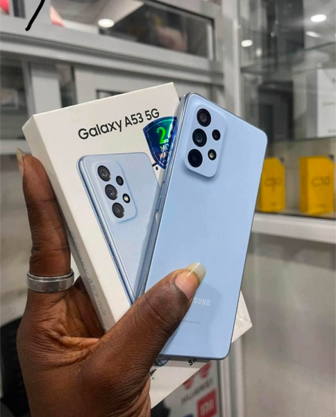 SAMSUNG GALAXY A53 (128B/6RAM)