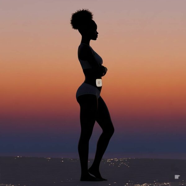 Patch Électromagnétique Amincissant