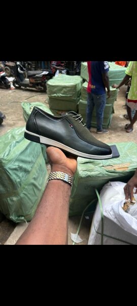 Chaussures habillées homme