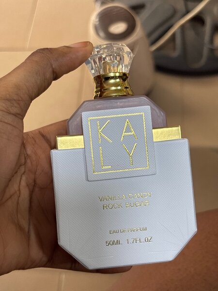Kaly vanilla candy