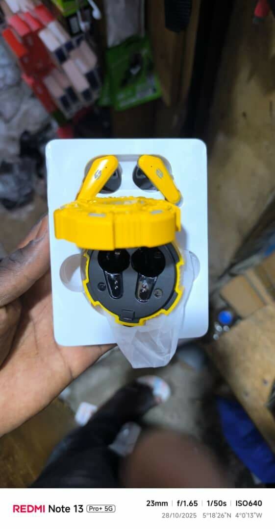 Écouteurs bluetooth