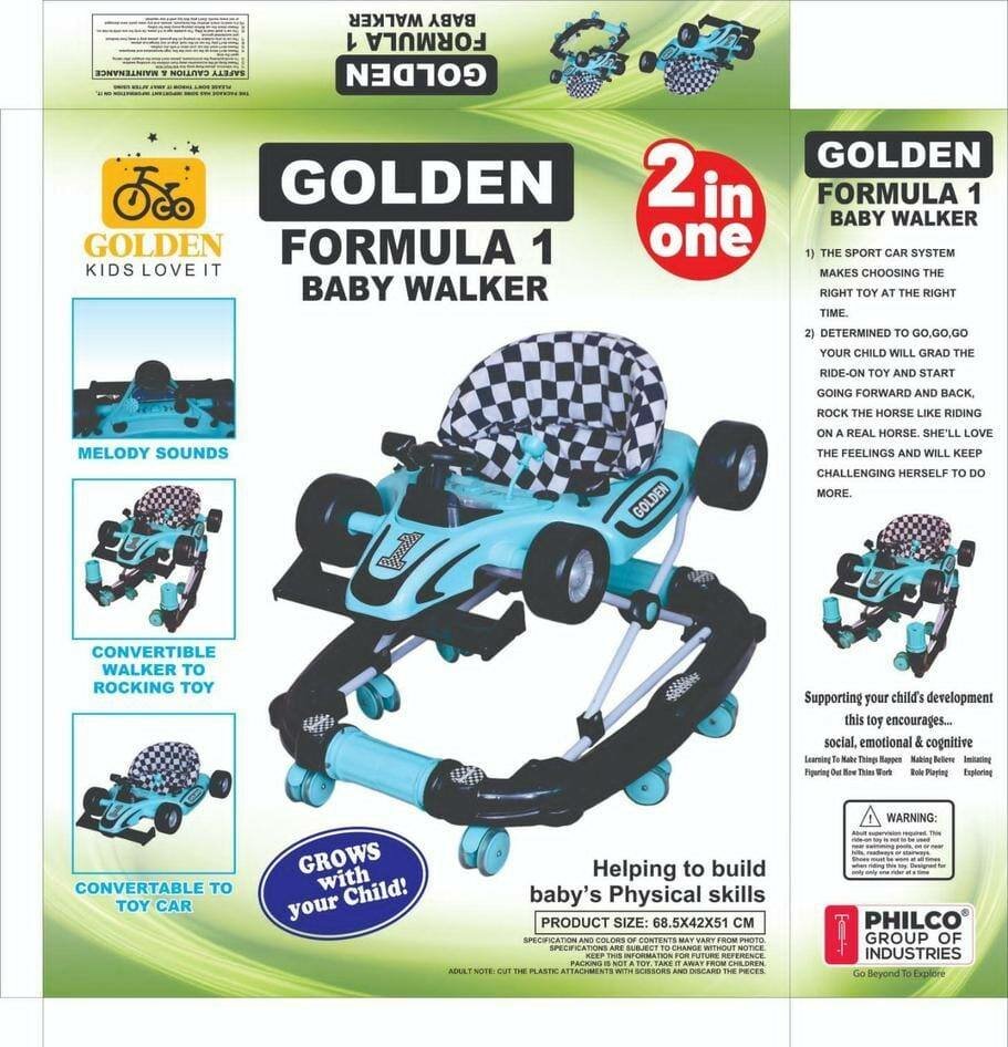 2 in 1 Kid Walker