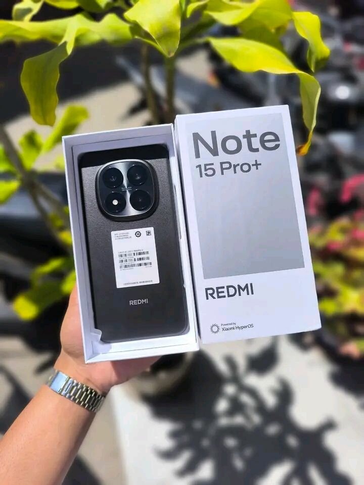 Xiaomi Redmi Note 15 Pro+