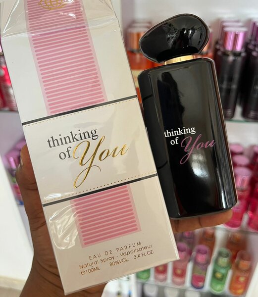 Fragrance world Thinking of you Eau de parfum 100ml