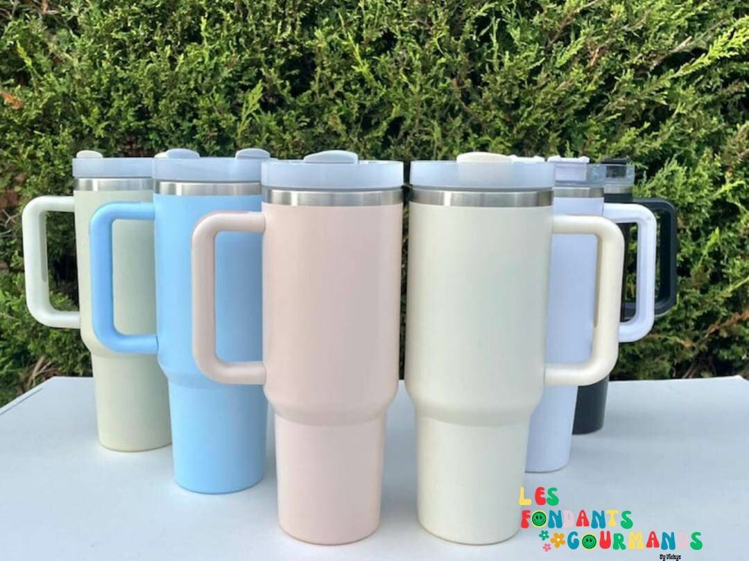 Mug Thermos avec Anse