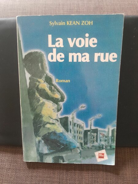 La voie de ma rue