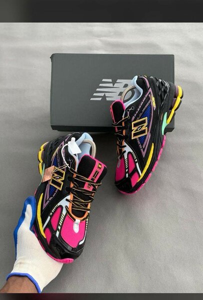 Chaussures de Sport Colorées