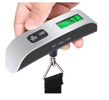 Pese bagage numérique